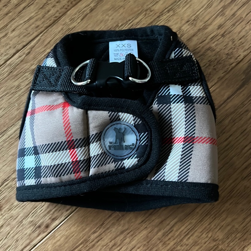 The Worthy Dog XXS harness